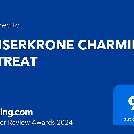 Kaiserkrone Charming Retreat Dimaro Εξωτερικό φωτογραφία