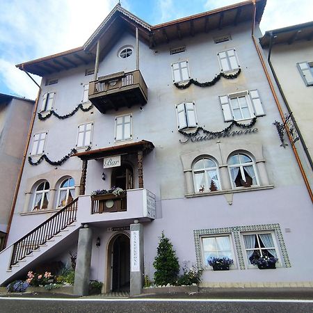 Kaiserkrone Charming Retreat Dimaro Εξωτερικό φωτογραφία