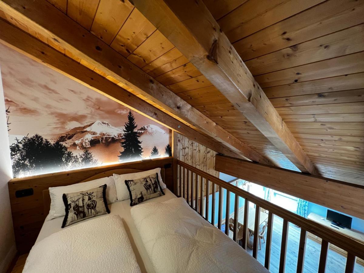 Kaiserkrone Charming Retreat Dimaro Εξωτερικό φωτογραφία
