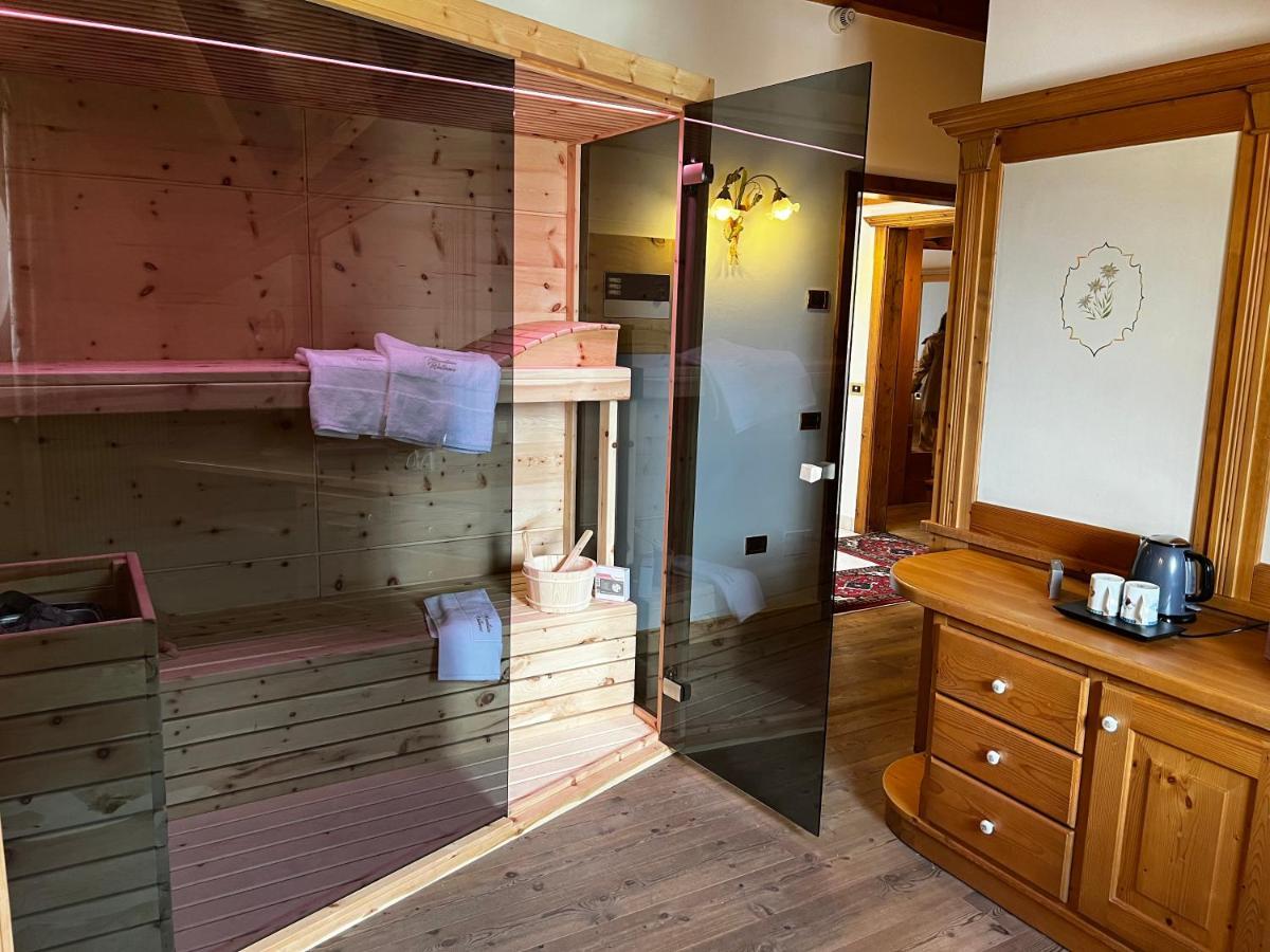 Kaiserkrone Charming Retreat Dimaro Εξωτερικό φωτογραφία