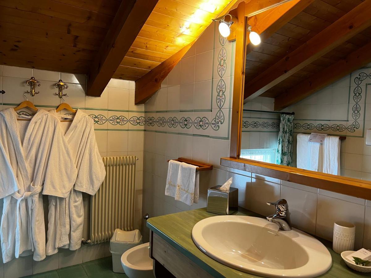 Kaiserkrone Charming Retreat Dimaro Εξωτερικό φωτογραφία