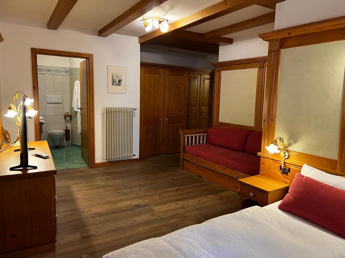 Kaiserkrone Charming Retreat Dimaro Εξωτερικό φωτογραφία