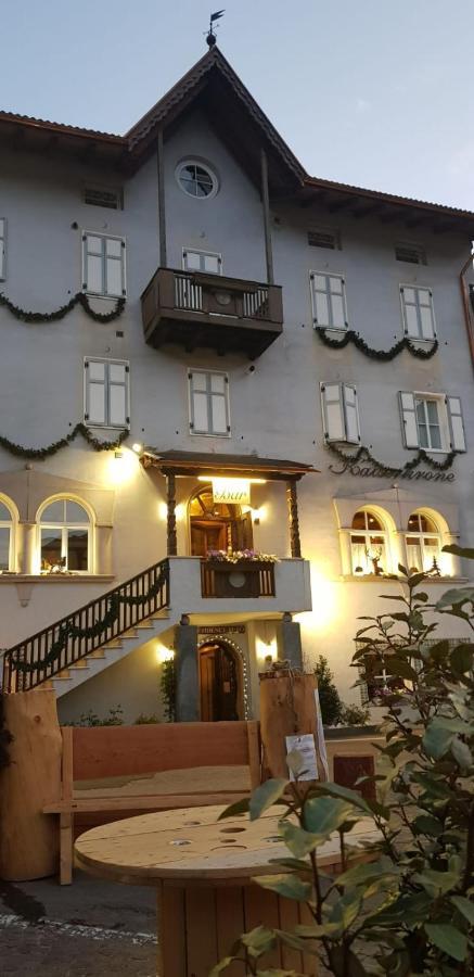 Kaiserkrone Charming Retreat Dimaro Εξωτερικό φωτογραφία