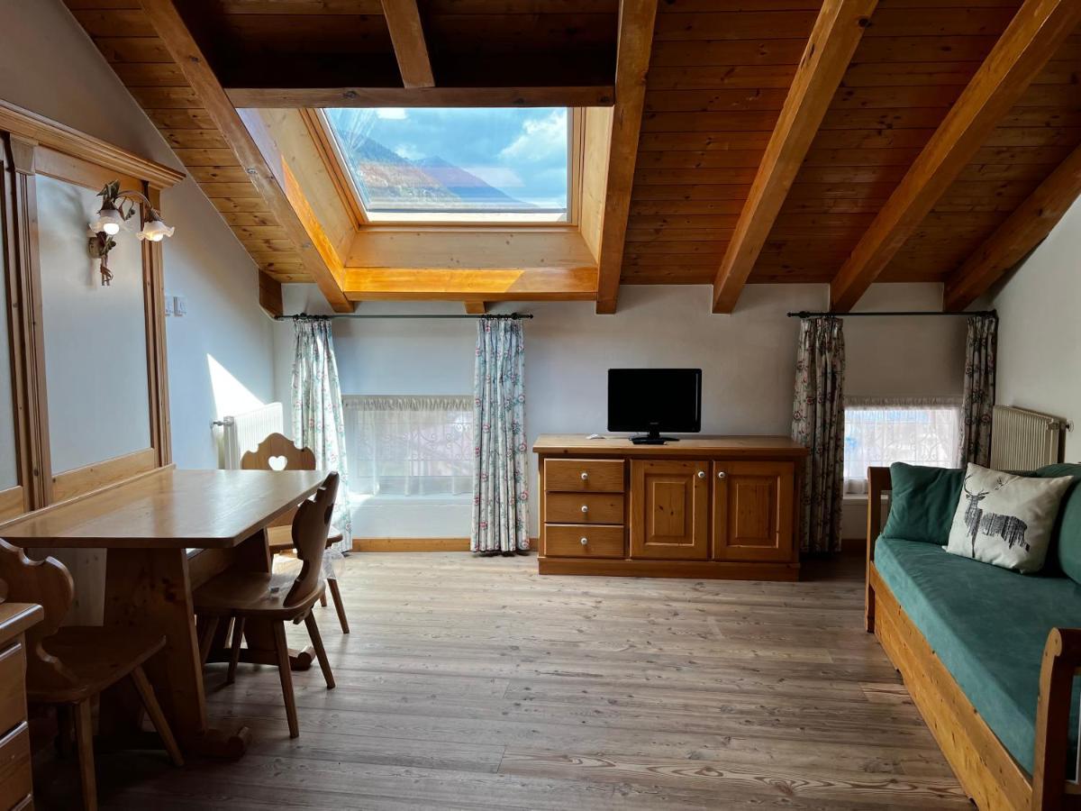 Kaiserkrone Charming Retreat Dimaro Εξωτερικό φωτογραφία