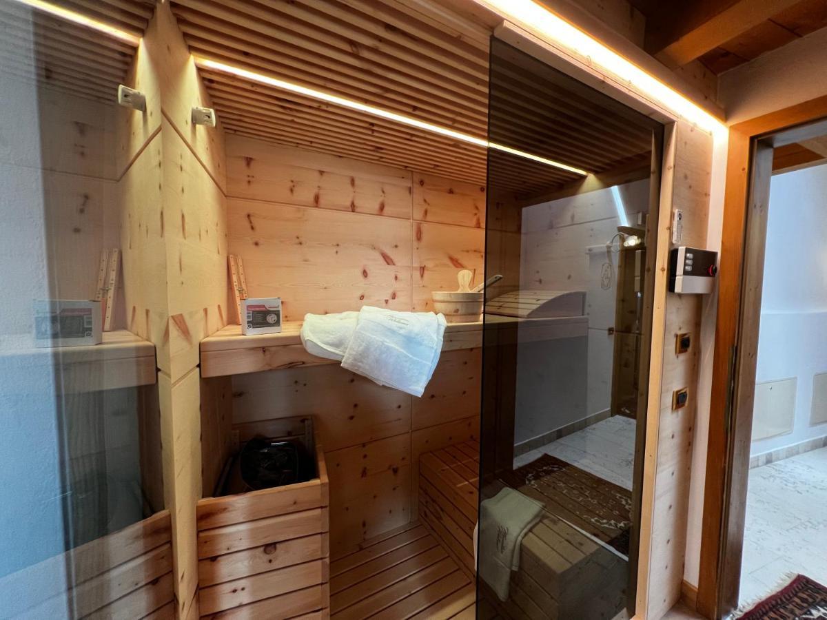 Kaiserkrone Charming Retreat Dimaro Εξωτερικό φωτογραφία
