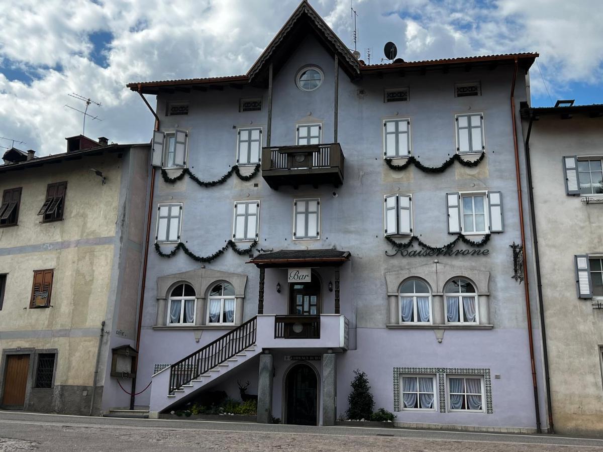 Kaiserkrone Charming Retreat Dimaro Εξωτερικό φωτογραφία