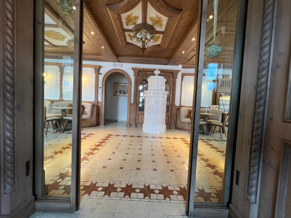 Kaiserkrone Charming Retreat Dimaro Εξωτερικό φωτογραφία