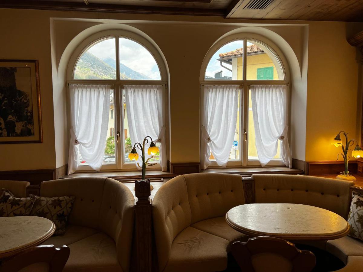 Kaiserkrone Charming Retreat Dimaro Εξωτερικό φωτογραφία