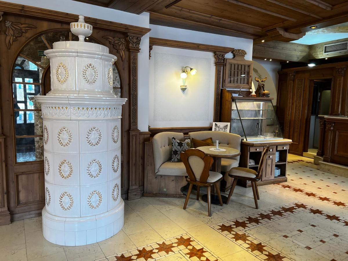 Kaiserkrone Charming Retreat Dimaro Εξωτερικό φωτογραφία