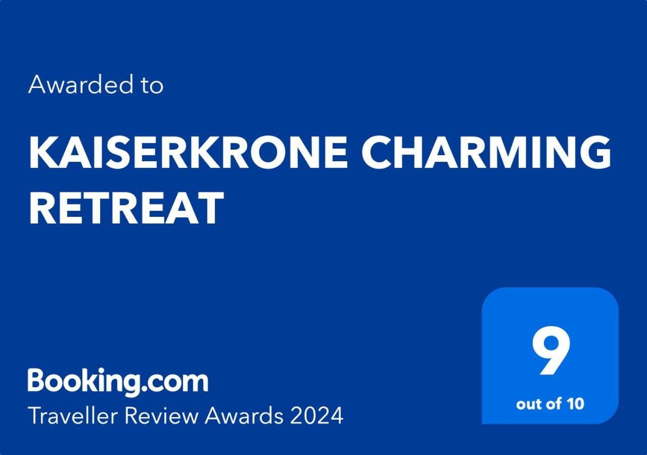 Kaiserkrone Charming Retreat Dimaro Εξωτερικό φωτογραφία