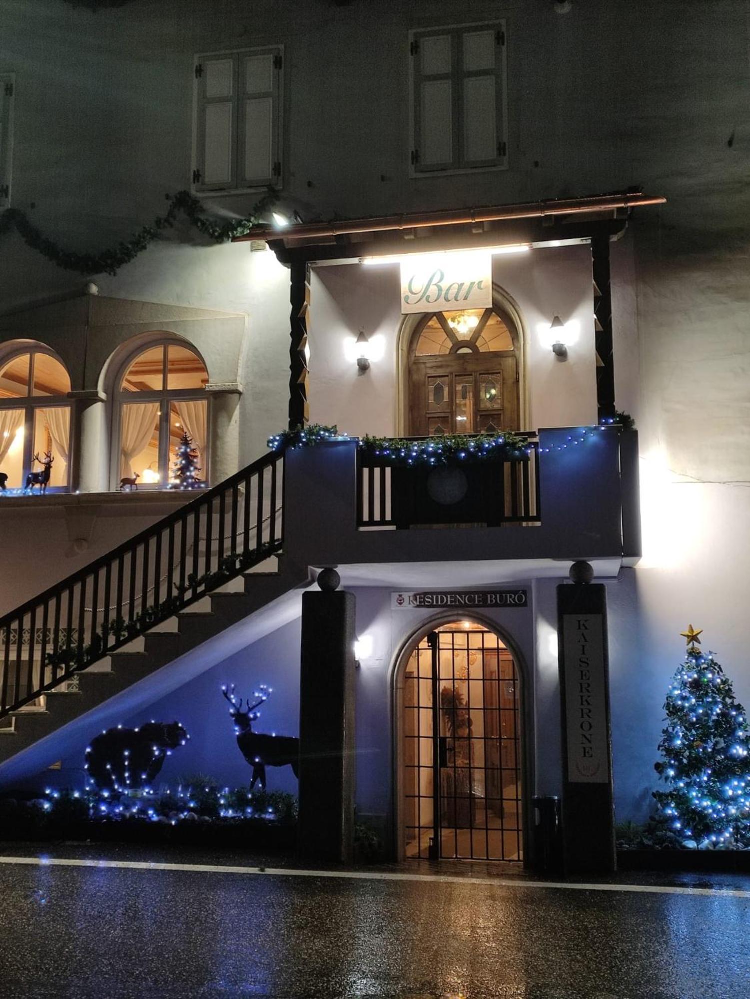 Kaiserkrone Charming Retreat Dimaro Εξωτερικό φωτογραφία