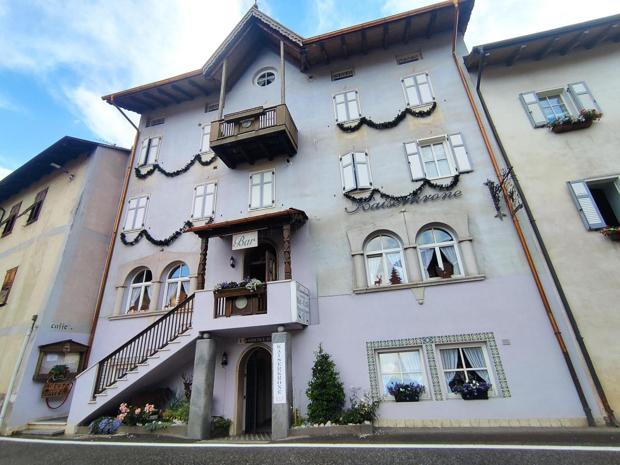 Kaiserkrone Charming Retreat Dimaro Εξωτερικό φωτογραφία