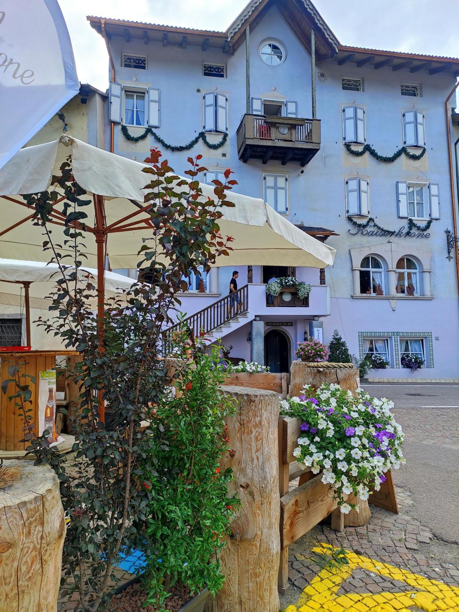 Kaiserkrone Charming Retreat Dimaro Εξωτερικό φωτογραφία